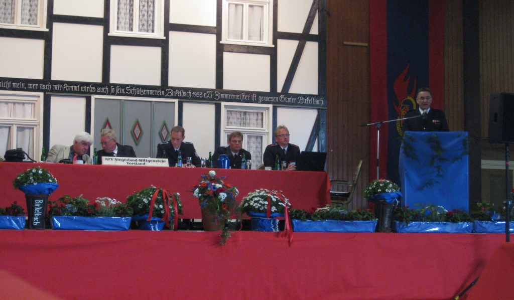 Kreisfeuerwehrverbandstag Kreisfeuerwehrverbandstag